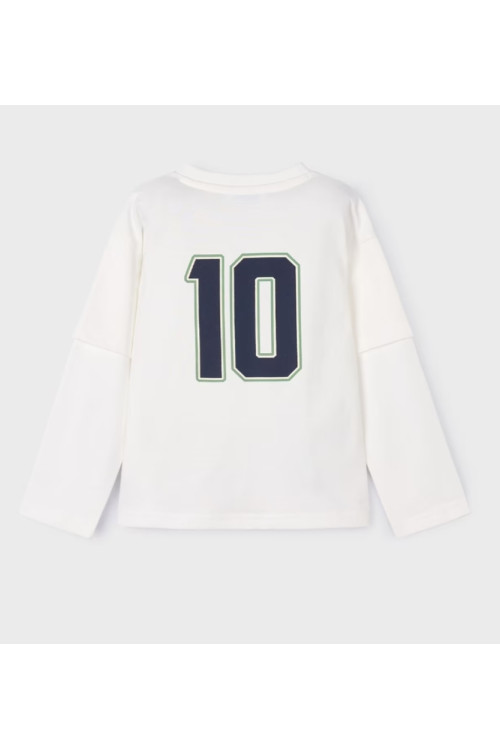 Camiseta M/L 10