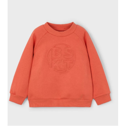 Sudadera Naranja