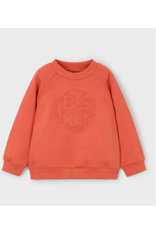 Sudadera Naranja