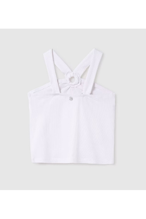 Camiseta Arandela Blanca