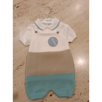 Conjunto Peto 2p Rayado