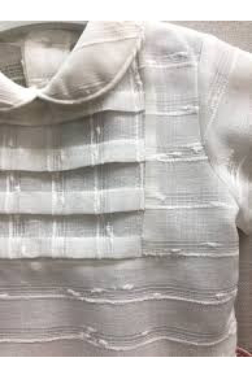 Conjunto 3p Blanco/Maquillaje
