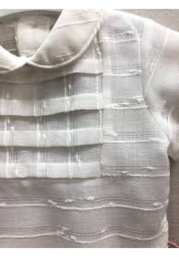 Conjunto 3p Blanco/Maquillaje