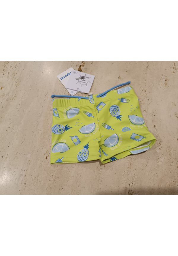 Bañador Slip Lima