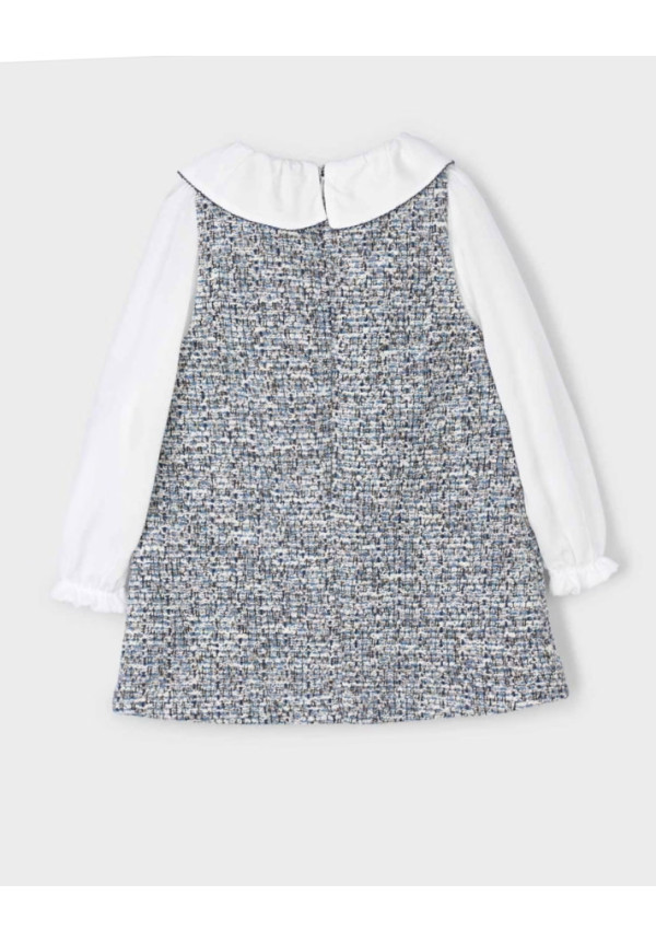 Vestido Pichi Oceano