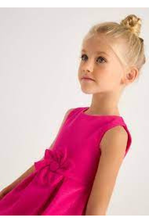 Vestido Ceremonia Magenta