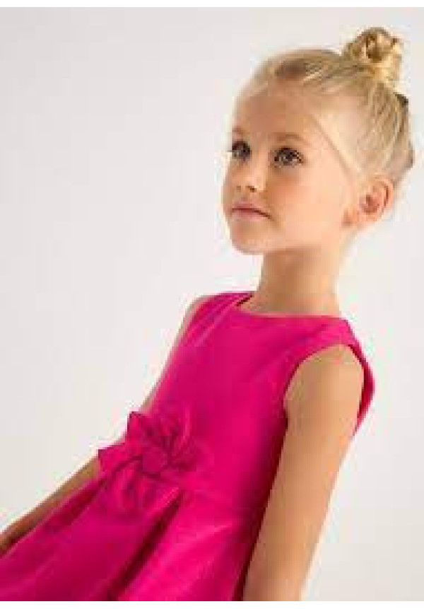 Vestido Ceremonia Magenta