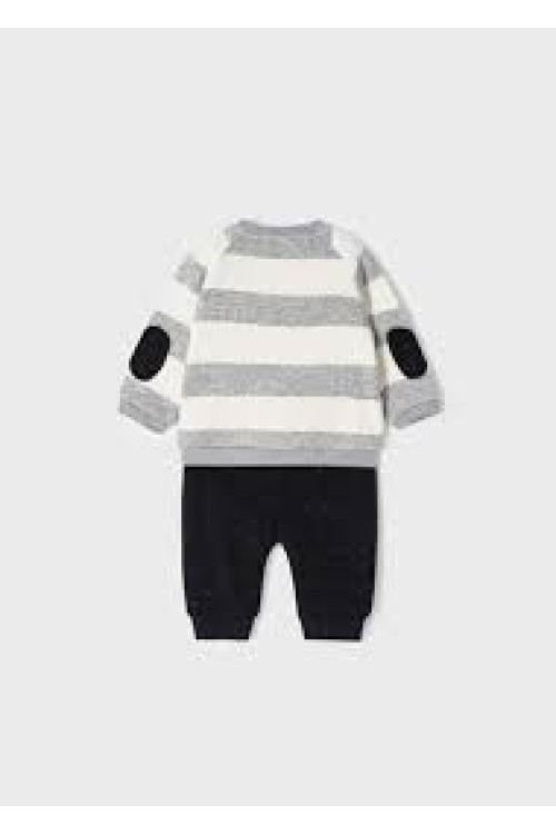 Chandal 2p Negro neps