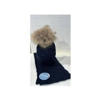 Conjunto Gorro+Bufanda