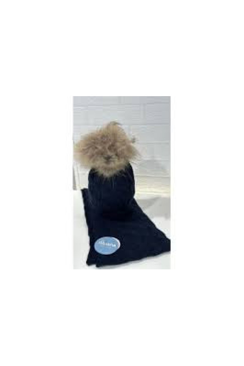 Conjunto Gorro+Bufanda