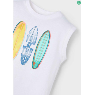 Camiseta Tablas
