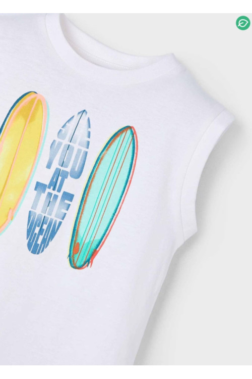 Camiseta Tablas