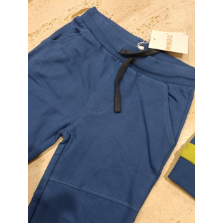 Chandal 3p Ahoy Verde