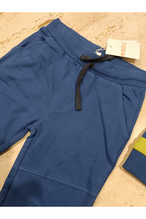 Chandal 3p Ahoy Verde