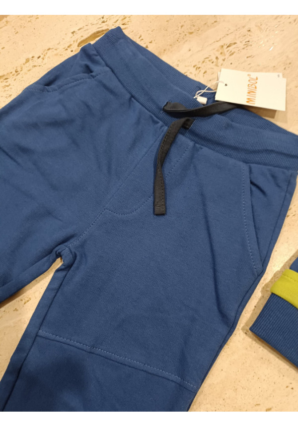 Chandal 3p Ahoy Verde