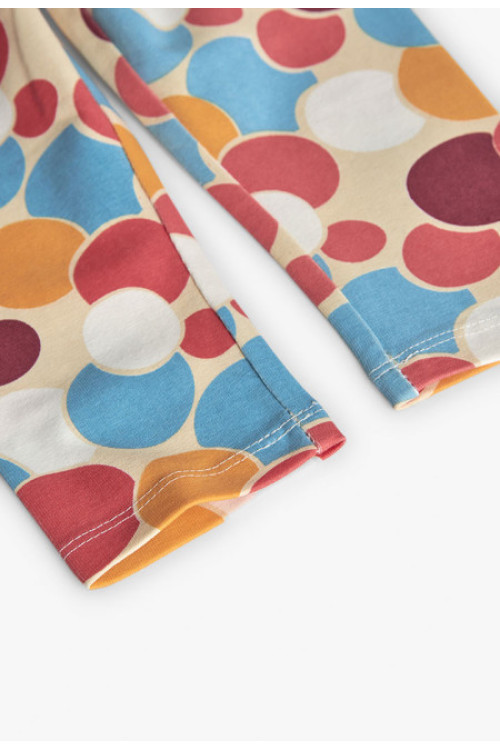 Leggings Punto Estampado