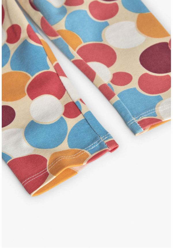 Leggings Punto Estampado