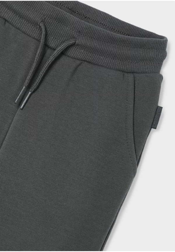 Pantalón Chandal Felpa Pizarra