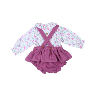 Conjunto 2p Perritos