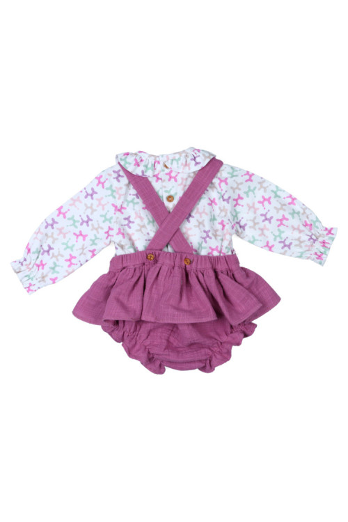 Conjunto 2p Perritos