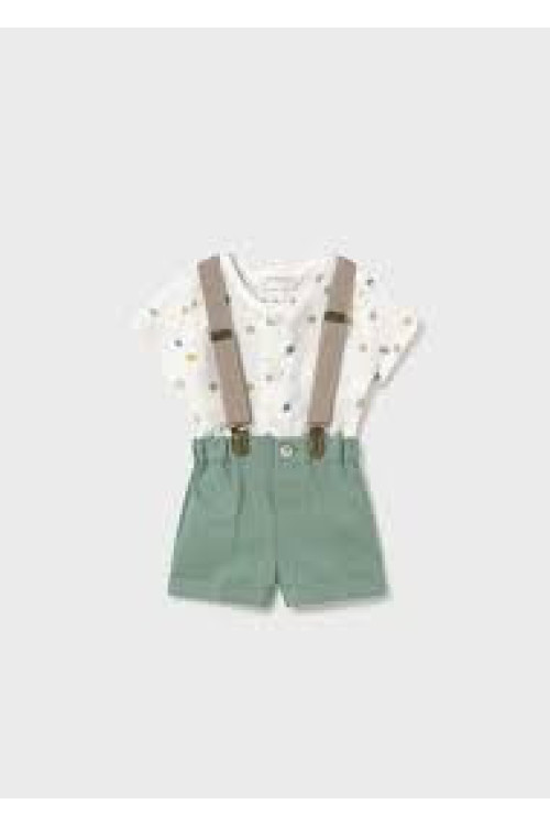 Conjunto 2p Brocoli
