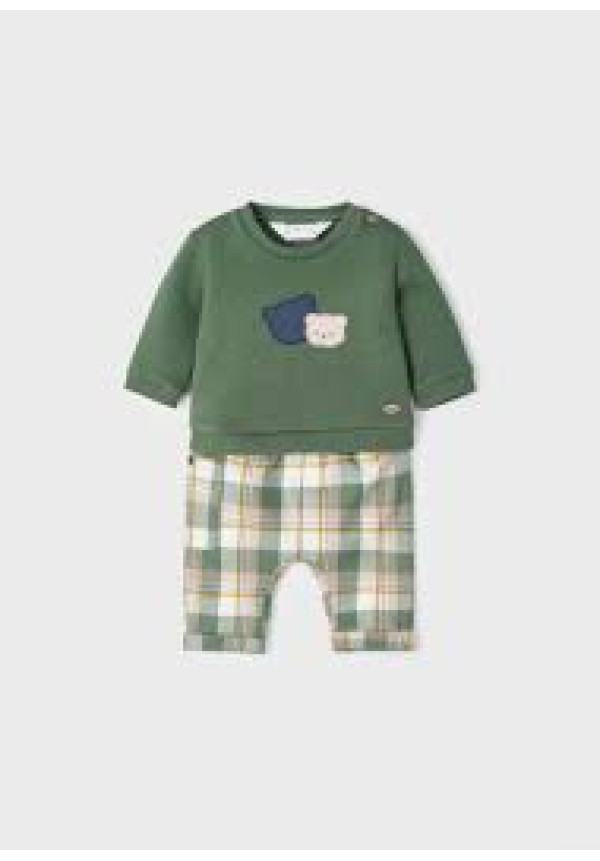 Conjunto 2p Forest