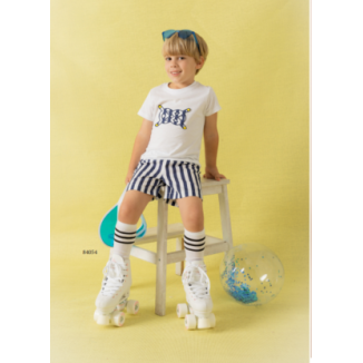 Conjunto 2p Marinero