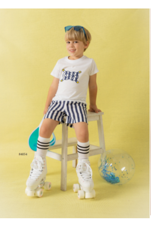 Conjunto 2p Marinero