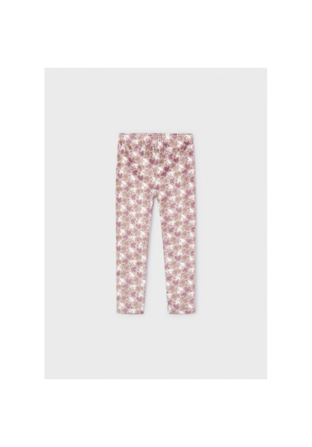 Leggins Terciopelo Rosado
