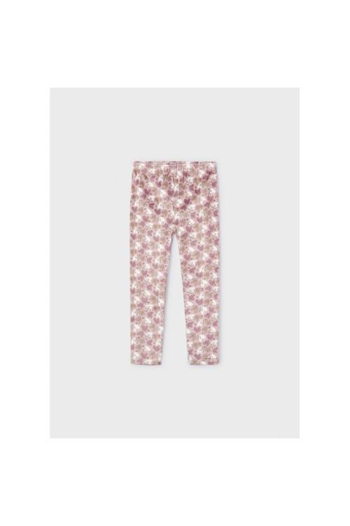 Leggins Terciopelo Rosado