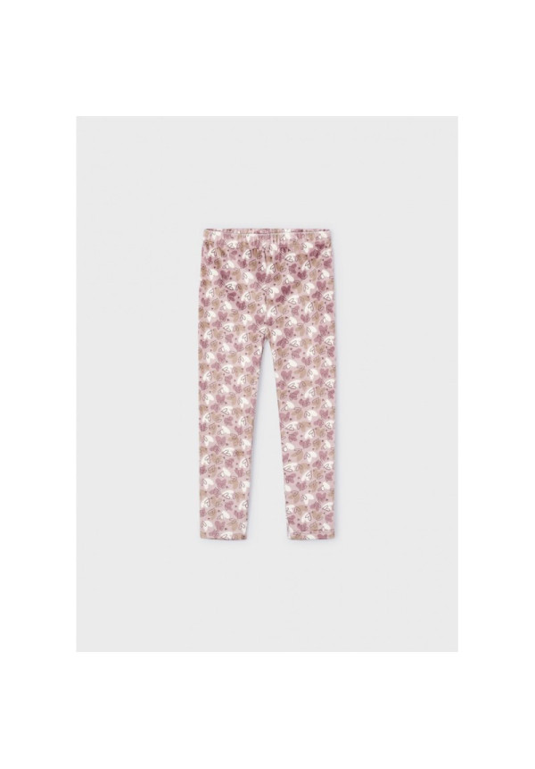 Leggins Terciopelo Rosado