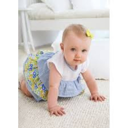 Vestido+Braga Dandelion