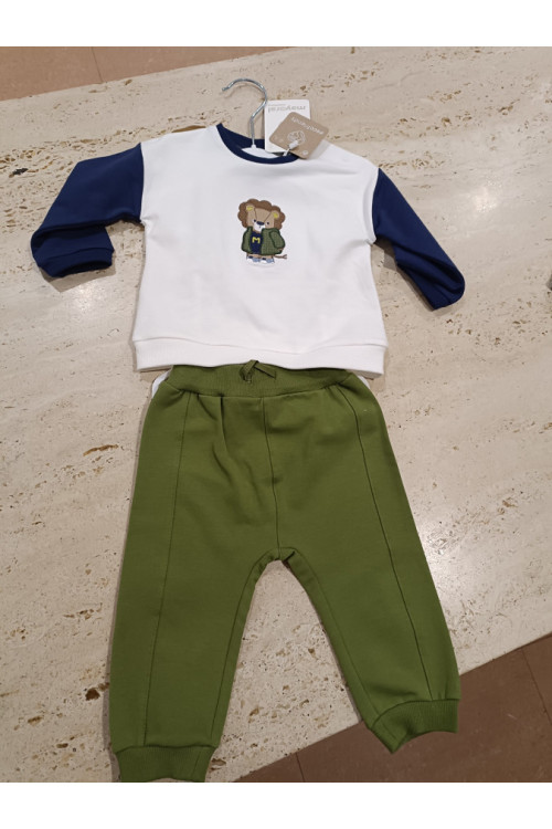 Chandal 2p Lion