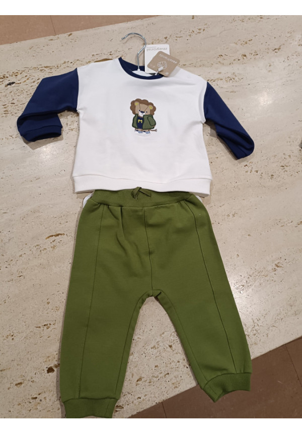Chandal 2p Lion