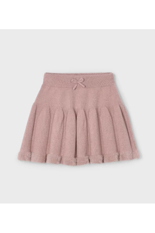 Falda Tricot Maquillaje