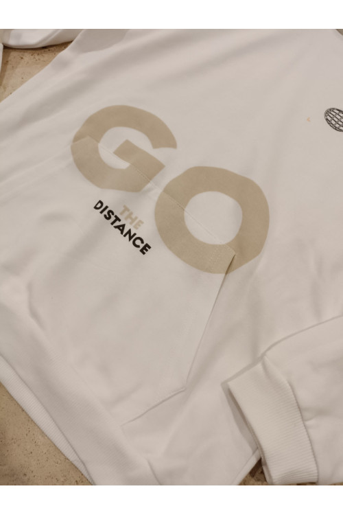 Chandal 2p Go Bco-Cuarzo