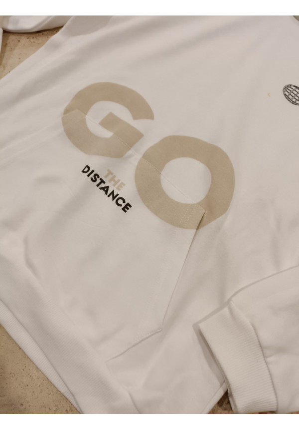 Chandal 2p Go Bco-Cuarzo