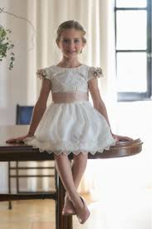 Vestido Ceremonia Renata