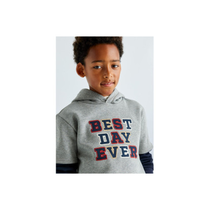 Sudadera Best Day Ever