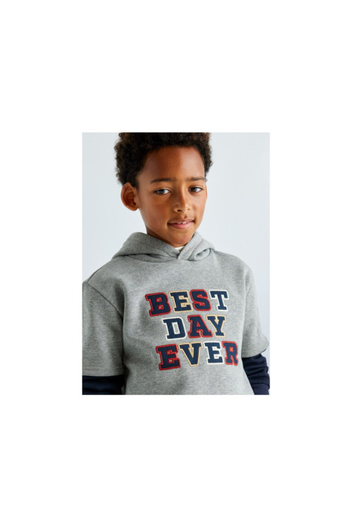Sudadera Best Day Ever