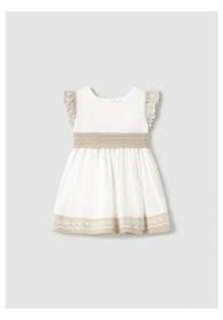 Vestido Ceremonia Crd-Lino