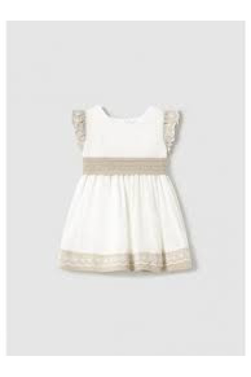 Vestido Ceremonia Crd-Lino
