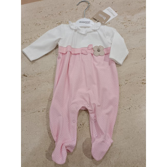Pijama Rosa Baby
