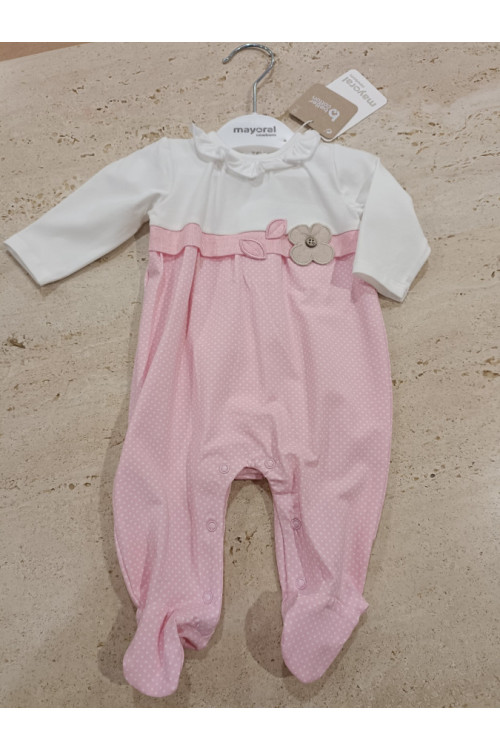 Pijama Rosa Baby