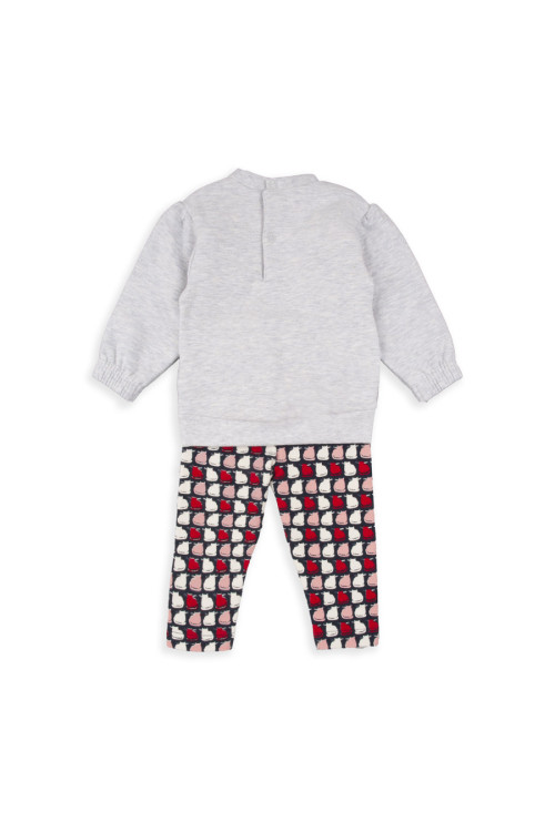 Conjunto Leggins 2p Miau