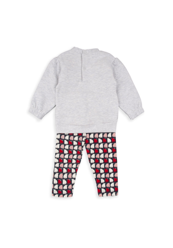 Conjunto Leggins 2p Miau