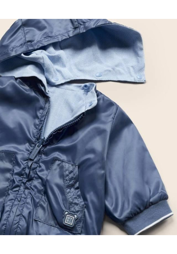 Cortavientos Reversible Imperial