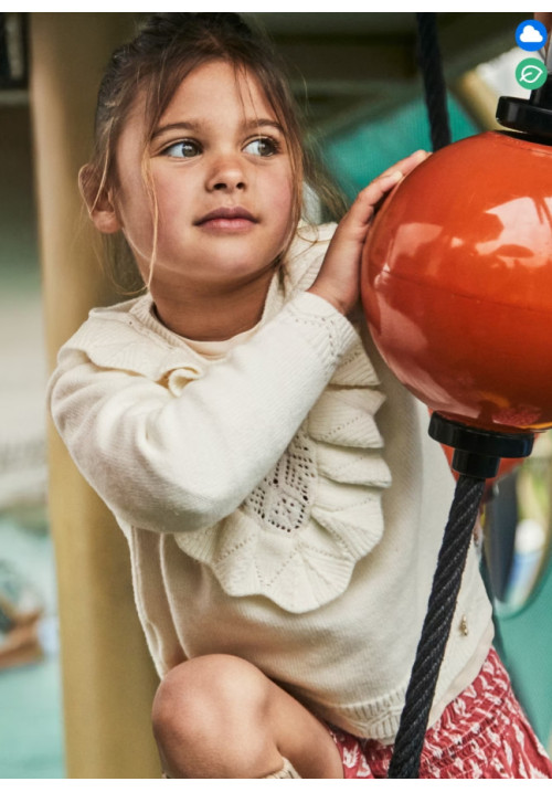 Jersey Tricot Macchiato