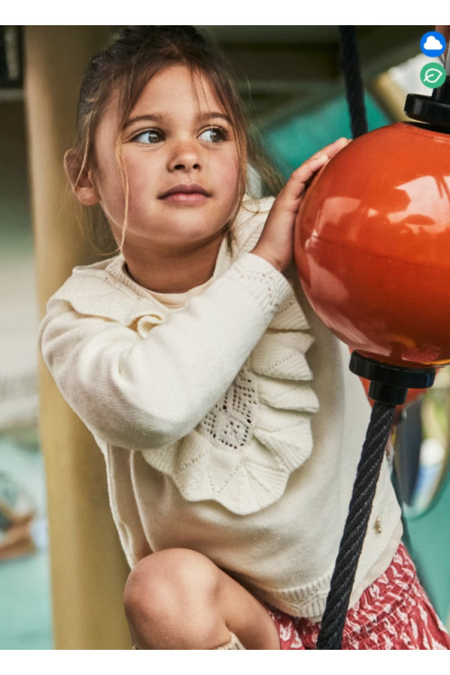 Jersey Tricot Macchiato