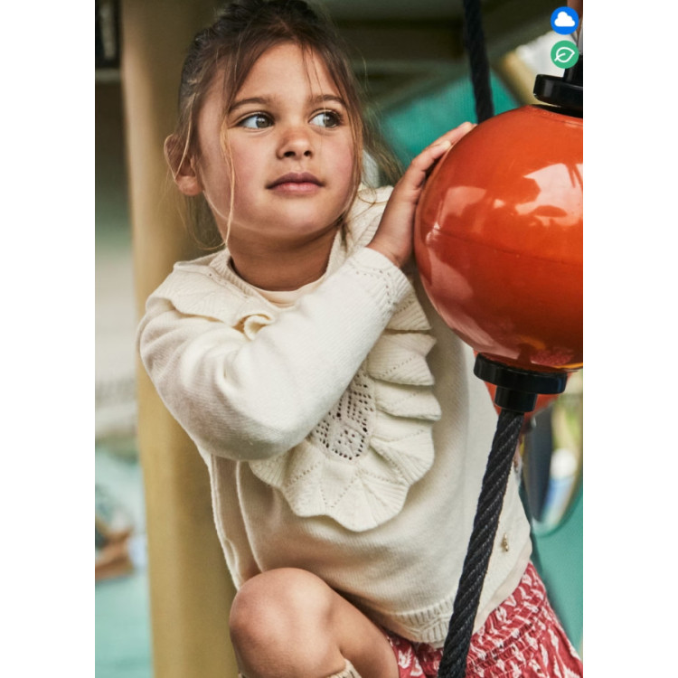 Jersey Tricot Macchiato